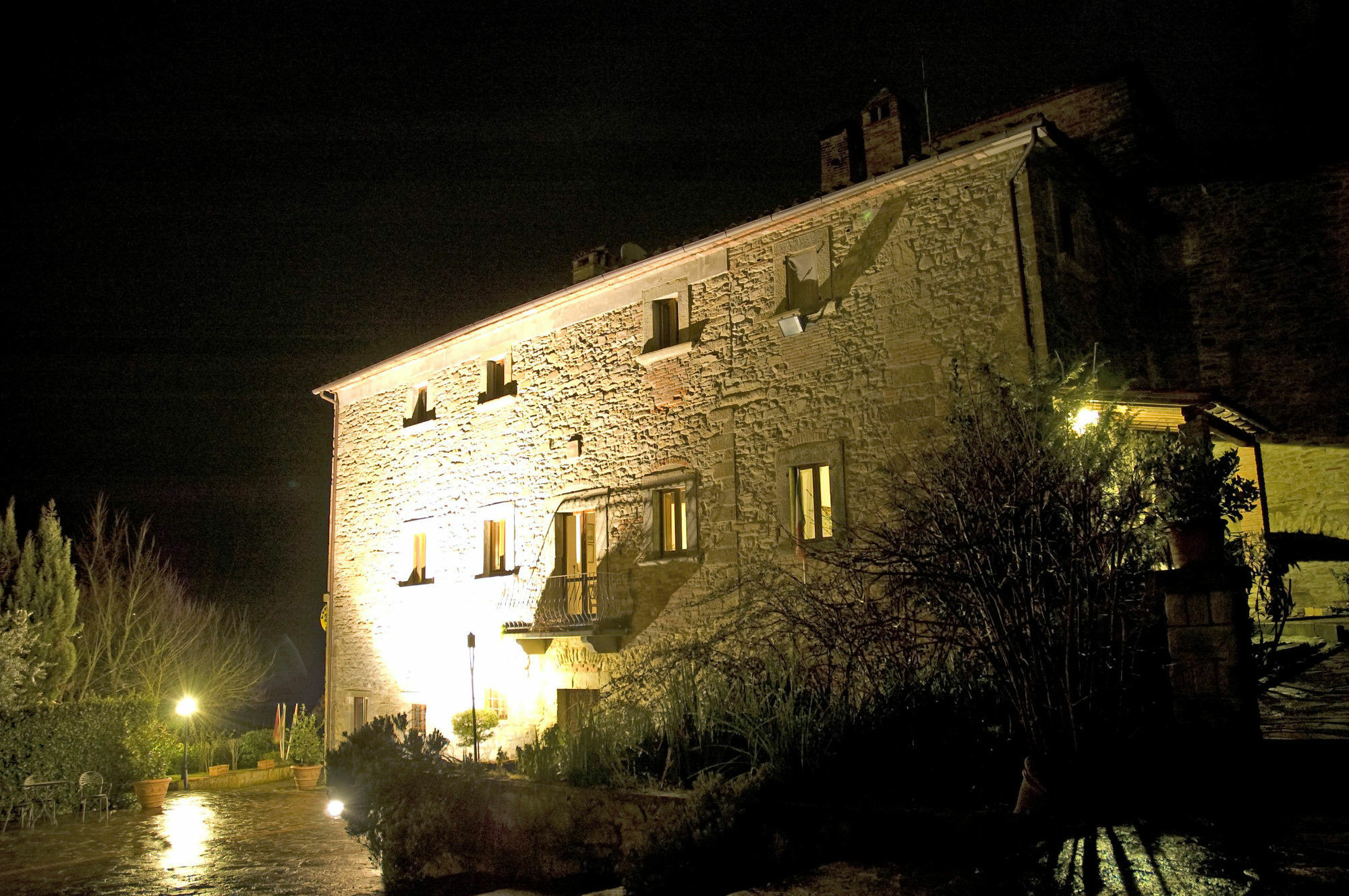 Agriturismo Parco Fiorito Villa Cortona Buitenkant foto